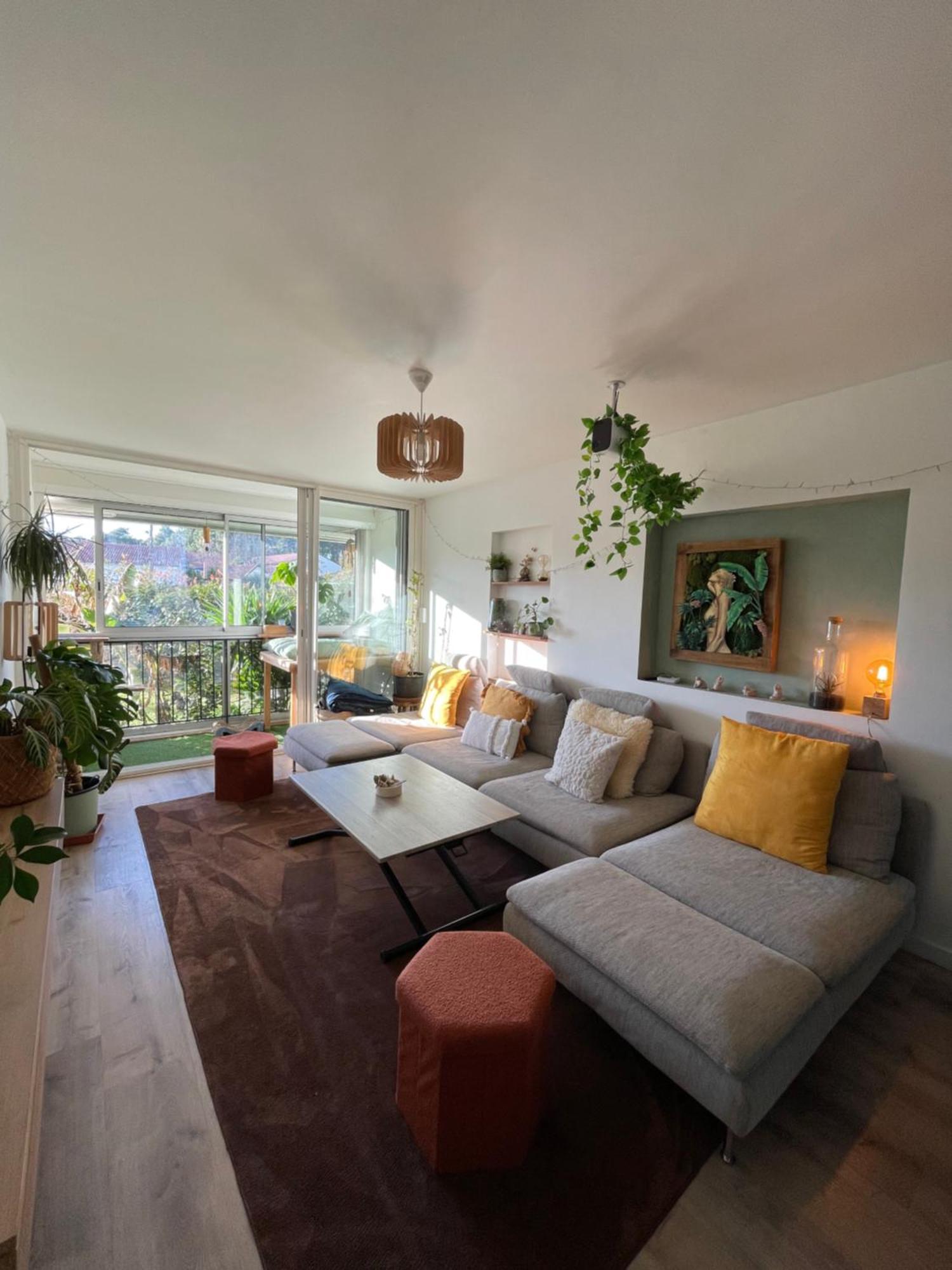 Appartement T3 - Foret & Plage アングレット エクステリア 写真