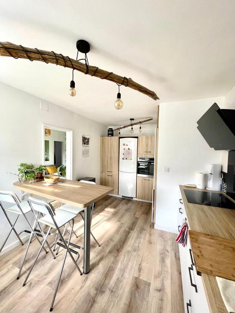 Appartement T3 - Foret & Plage アングレット エクステリア 写真