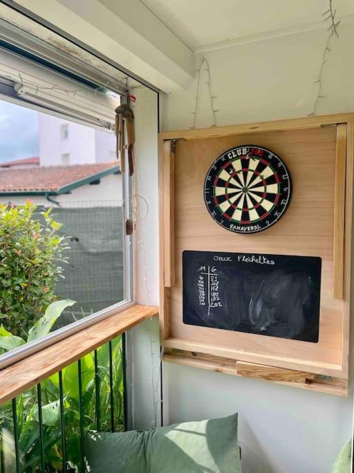 Appartement T3 - Foret & Plage アングレット エクステリア 写真
